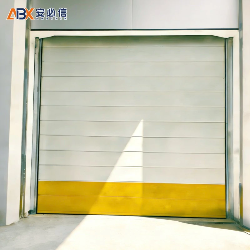 淮北垂直提升门